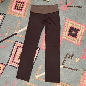 Great yoga or other fitness pants. lululemon. Totally opaque.